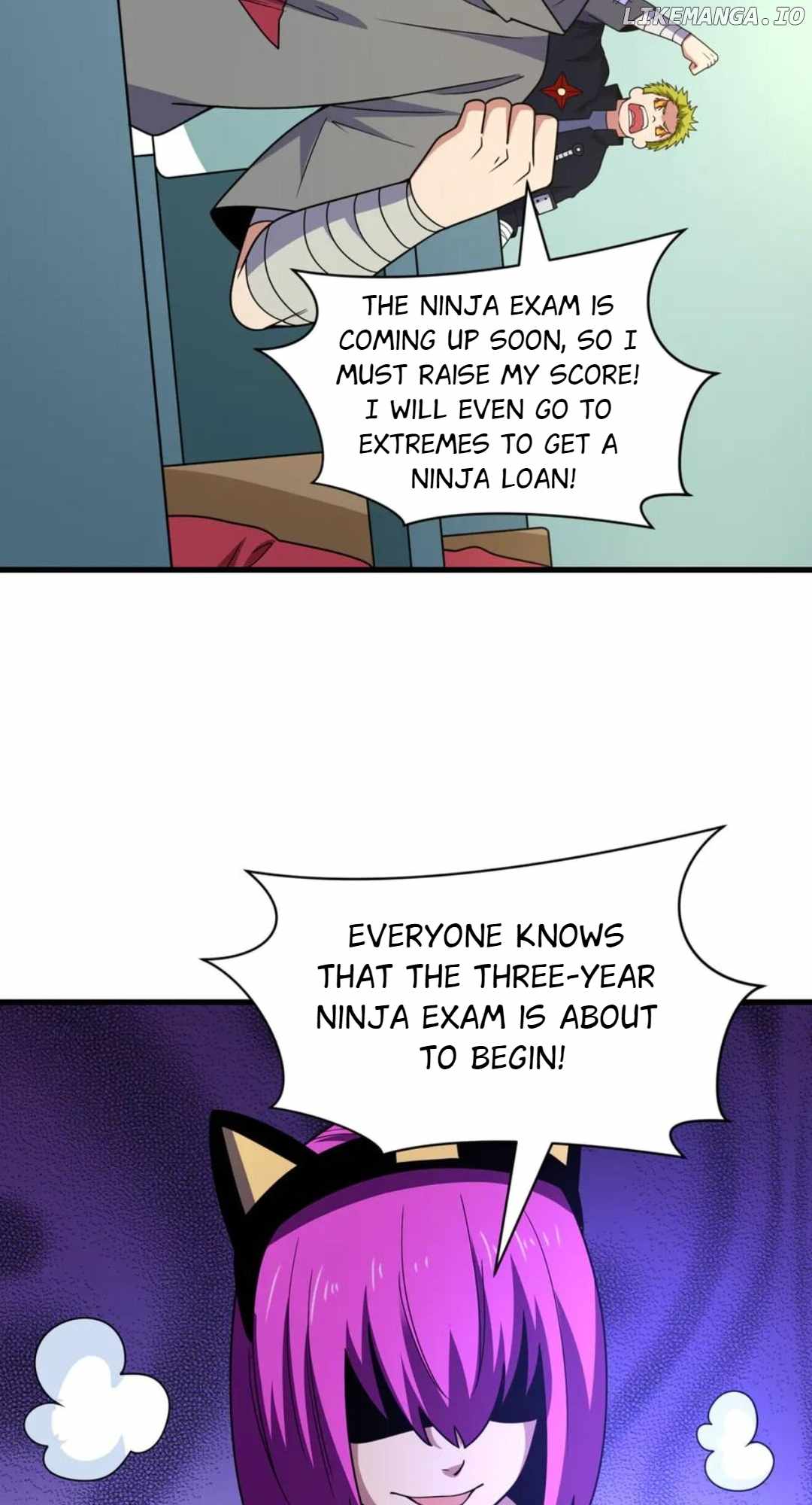 Age of Terror Chapter 467 3